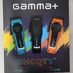 Gamma Shorty Clipper