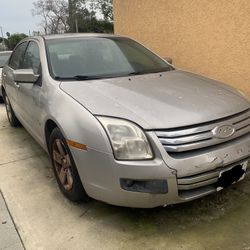 2007 Ford Fusion