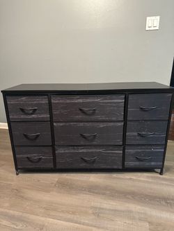 Nine drawer dresser 150 OBO