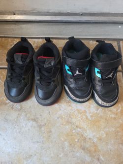 Jordan's size 9c