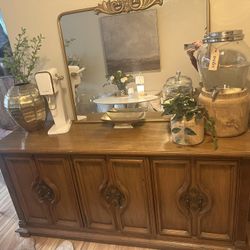 Antique Buffet 