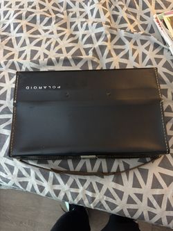 Vintage Polaroid In Original Case