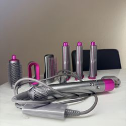 Dyson Airwrap Multi-Styler Complete — Used, Works Great