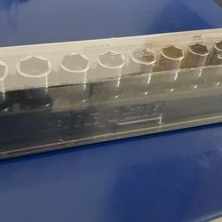 Snap On Socket Set 212FSMSY