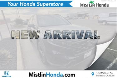 2024 Honda CR-V Hybrid