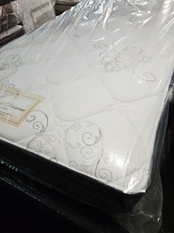 Orthopedic !!! Full Set $189 >> Mattress And Box Spring