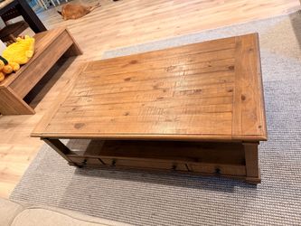 Coffee table