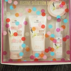 Bath And Body Set 