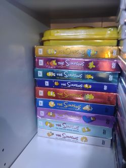 The Simpsons collection