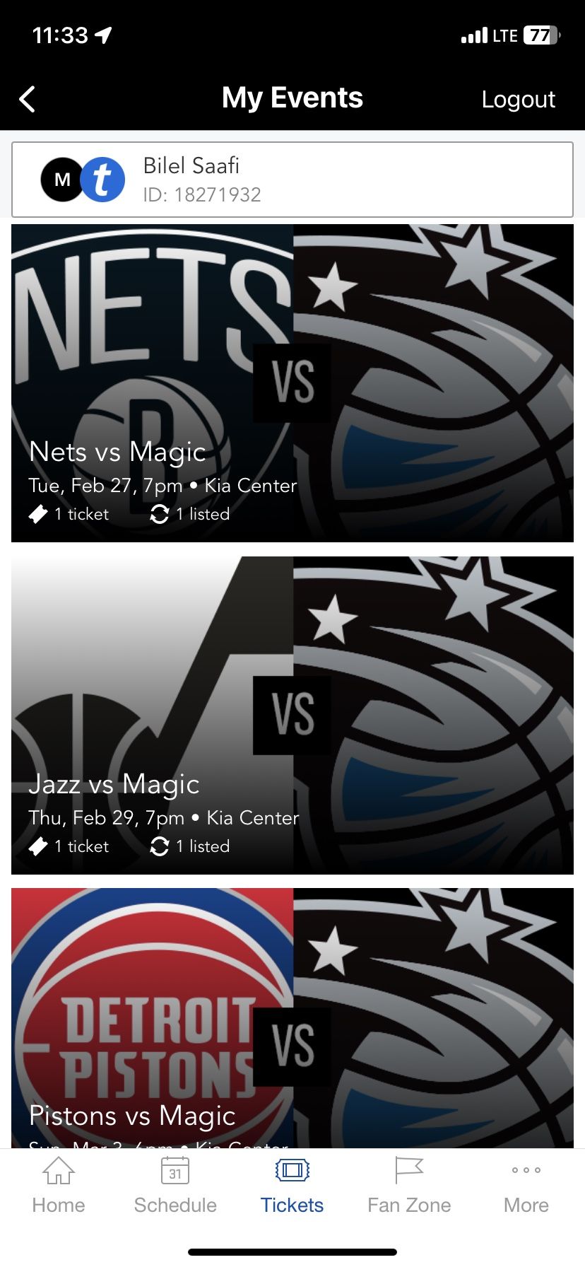 Magic Vs Jazz