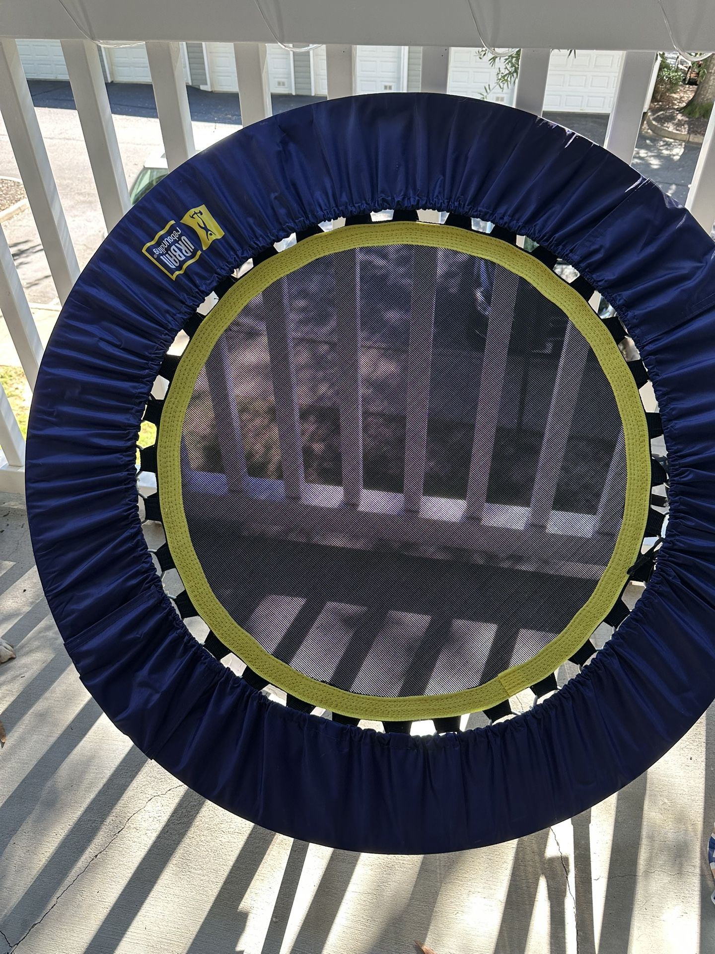 Urban Rebounder Mini Home Trampoline