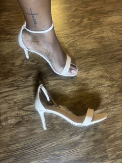 Size 10 Nude Single Sole Sandals