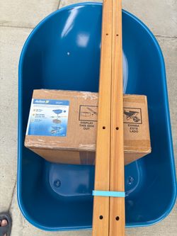 Jackson Wheelbarrow (New in Box)