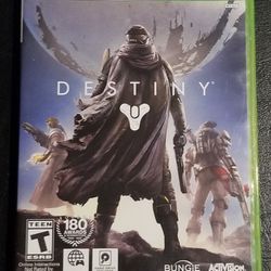 Destiny 1 Xbox 360 Game