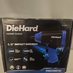 DieHard Impact Wrench 
