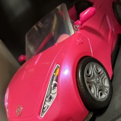 Barbie Car