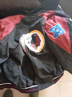 NFL team jacket