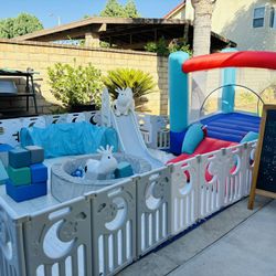 Softplay For Toddlers 