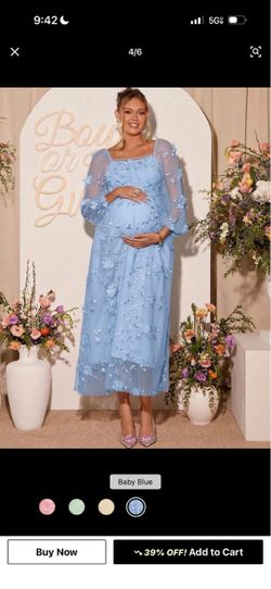 Maternity dresses