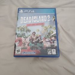 Dead Island 2 PS4 (Day One Edition)