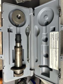 Ridgid (contact info removed)5 drive and groove roll set for 8”-12” pipe