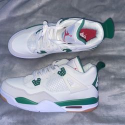 Jordan Pine Green 4s