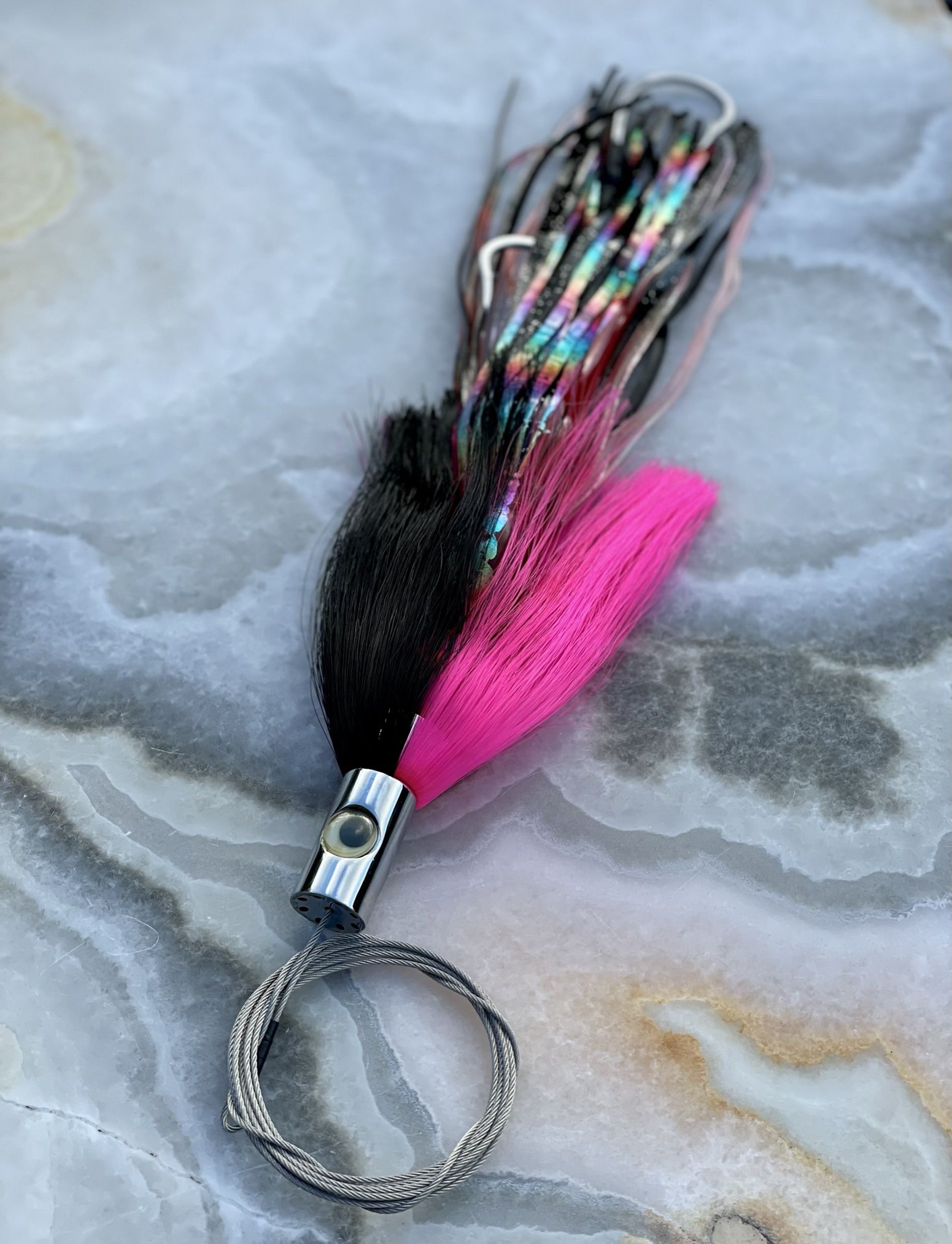 New Wahoo Trolling Fishing Lure