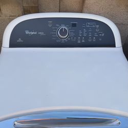 Dryer Whirlpool Cabrio Platinum He SensorDrying 