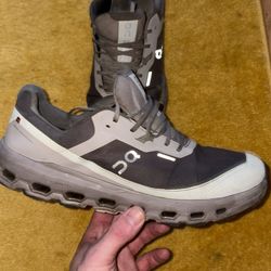 On Cloud Size 13 Waterproof Hiking Sneaker 