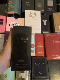Giorgio Armani Code Parfum