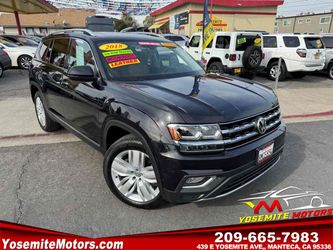 2018 Volkswagen Atlas