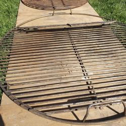 Mini Patio Picnic Grill Or Big Patio Grill 
