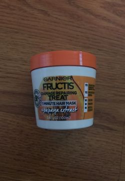 Garnier treatment $2.50
