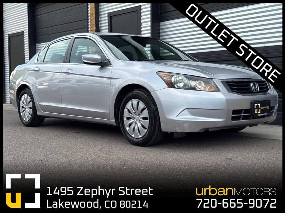 2008 Honda Accord