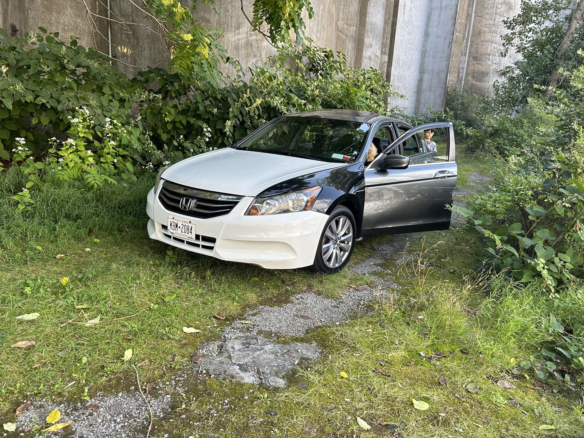 TRADE!!!!! 2012 Accord