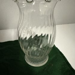 Indiana glass vase 20oz