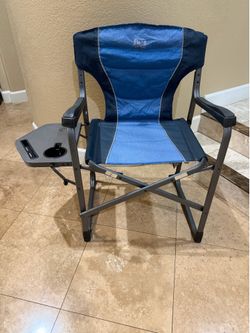 Timbr Ridge Lightweight Oversized Folding , With Side Table