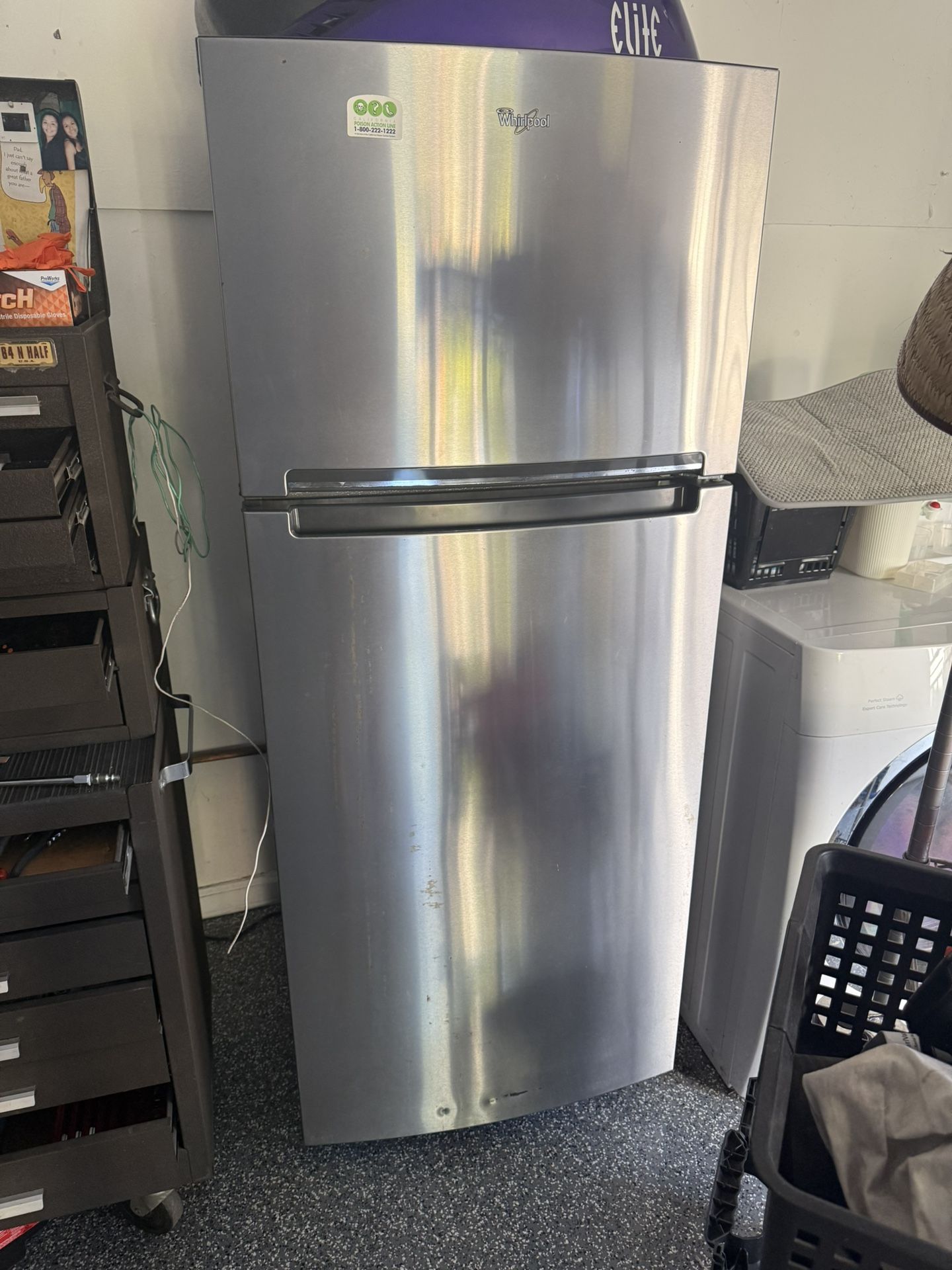 Whirlpool Refrigerator 