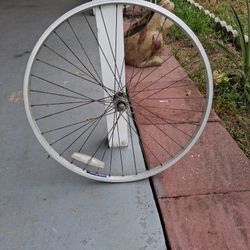 26-inch Front Bicycle Rim