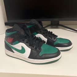 Jordan 1 Pine Green