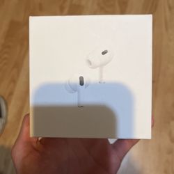 Air Pod Pros 