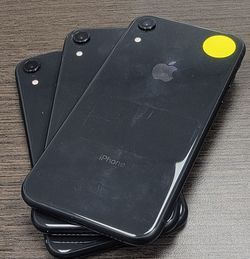 iPhone XR