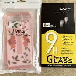 Iphone 15 case & protector 