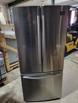 Samsung Stainless Steel Refrigerator 