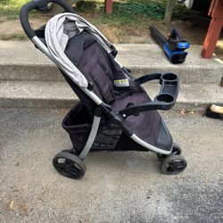Graco Paco Stroller