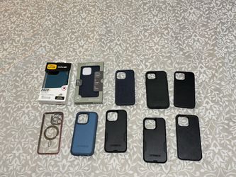Variety Of IPhone Cases
