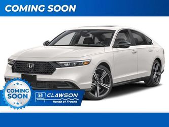 2023 Honda Accord Hybrid