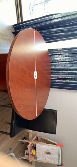 Dining Table with 4 chairs