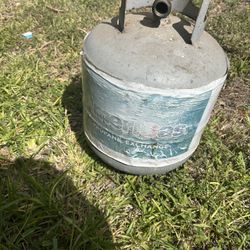 Propane Tank Full Tank
