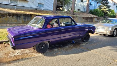 1960 Ford Falcon